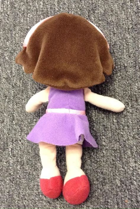 Disney Little Einsteins 6 June Plush Stuffed Doll 1849562736