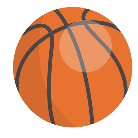 Ícone de bola de basquete - Baixar PNG/SVG Transparente png image