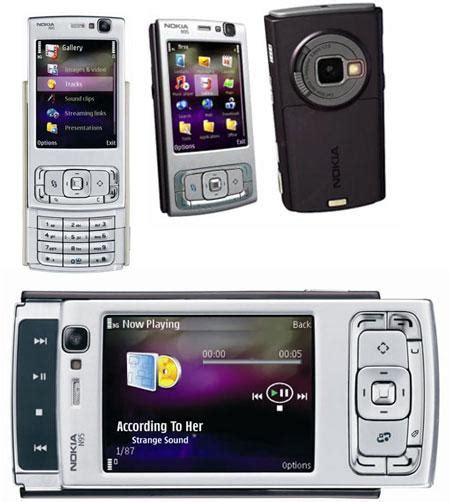 Nokia N95 Price In Pakistan Full Specifications And Reviews