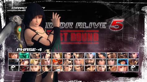 Buy Dead Or Alive 5 Last Round Phase 4 Halloween Costume 2014 Microsoft Store En Il