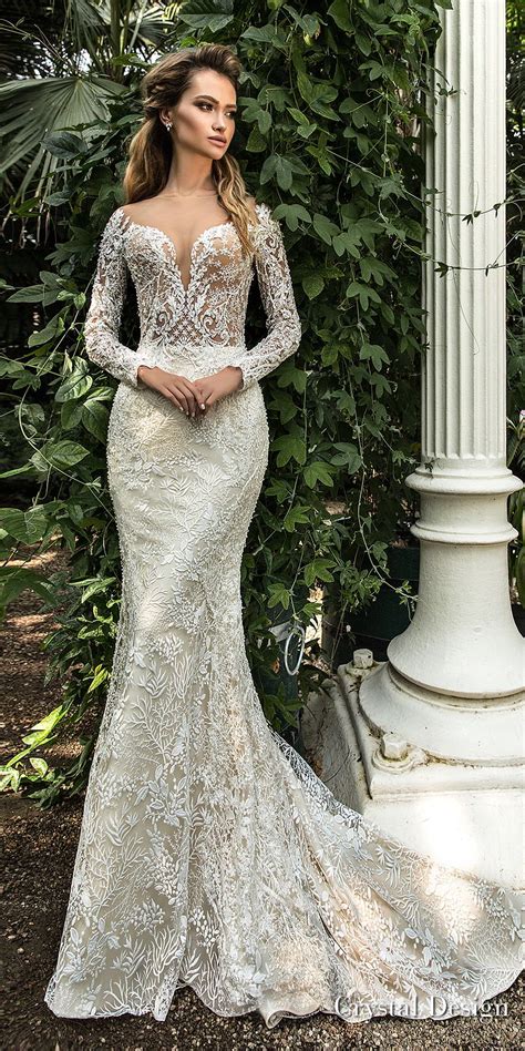 Crystal Design 2018 Wedding Dresses — Royal Garden And Haute Couture