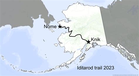 1000 Miles Of Iditarod Trail By Bike Uaf News And Information