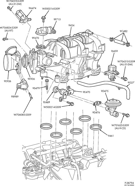 Qanda Ford Ranger 40 Engine Diagram Cylinder Numbers And Firing Order