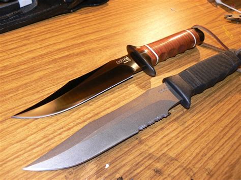 Sog Seal Knife 2000 Sog Knives Collectors