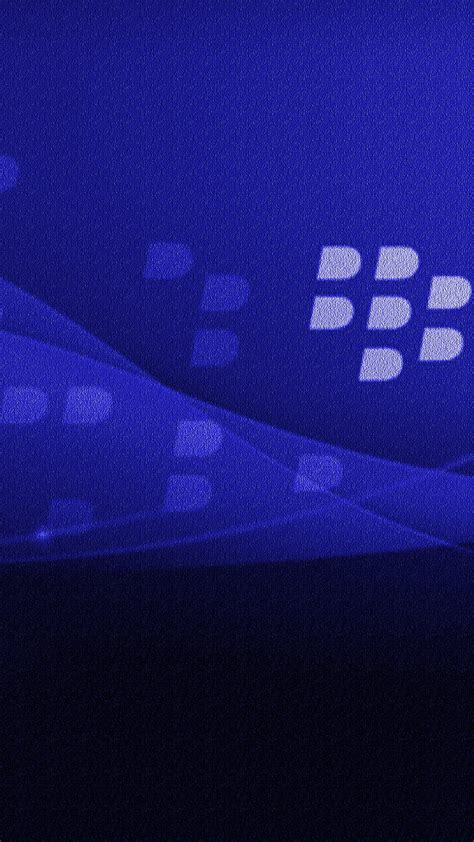 Blackberry Logo Wallpaper 3d