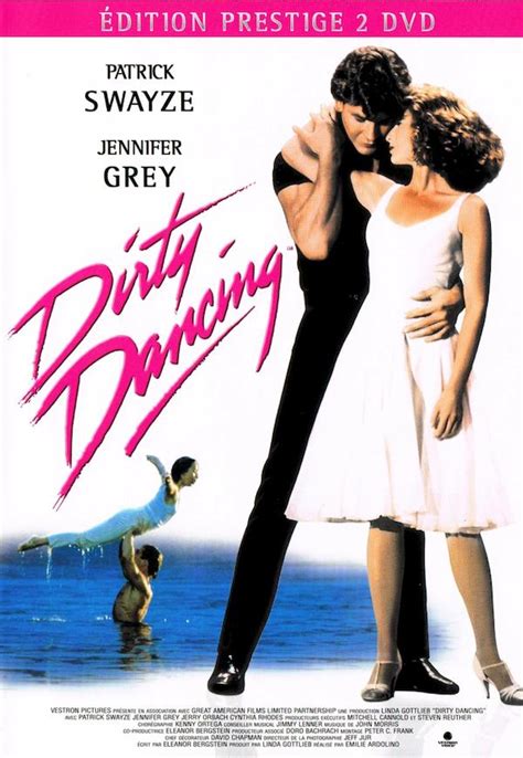 Dirty Dancing 1987 Poster Fr 15042179px