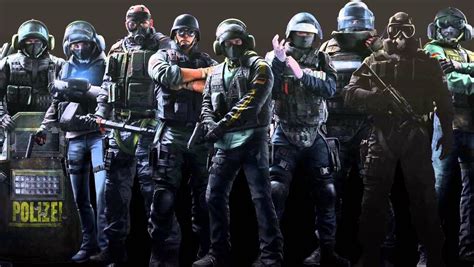 Rainbow Six Siege Getting Another Free Weekend
