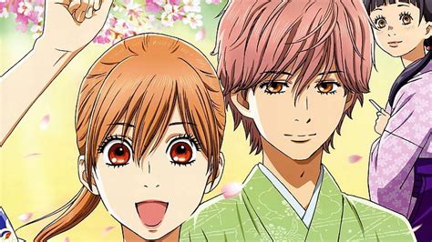 Hd Wallpaper Chihayafuru Flower Beauty In Nature Arts Culture And