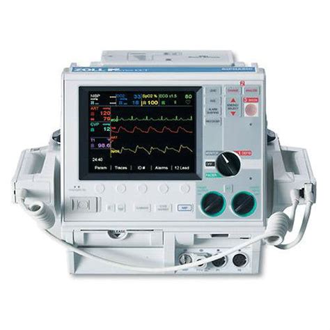 Zoll M Series Monitor Defibrillator Outfront Medical