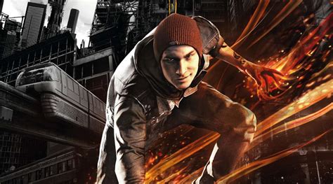 Geek Preview Infamous Second Son Geek Culture