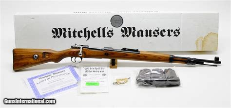 Mitchells Mausers Wwii German Mauser K98 Bolt Action Rifle Collectors