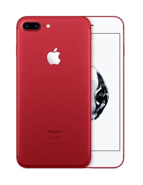 34500 Apple Iphone 7 Plus Productred 128gb T Mobile A1784