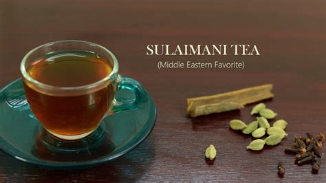 Try Curry Sulaimani Tea With Voice Instructions Youtube