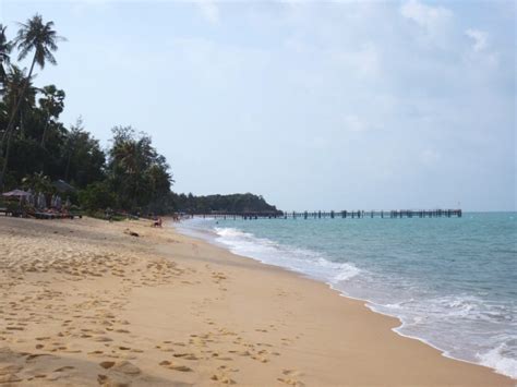 Strand Inkl Pier Samui Buri Beach Resort Maenam • Holidaycheck Koh Samui Thailand