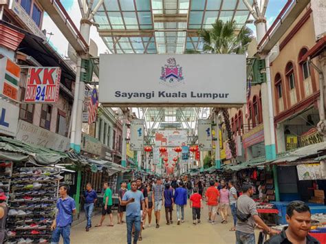 Flea & street markets in kuala lumpur. 5 Free Attractions to Visit in Kuala Lumpur, Malaysia