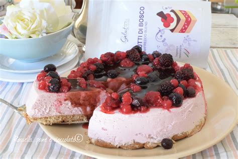 Maybe you would like to learn more about one of these? TORTA AI FRUTTI di BOSCO FRESCA senza COTTURA e senza ...