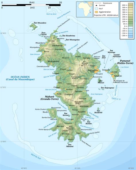Mayotte Enters European Union Political Geography Now