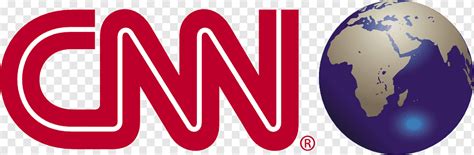 Cnn Logo Of Nbc Fox News Cnn Text Logo World Png Pngwing