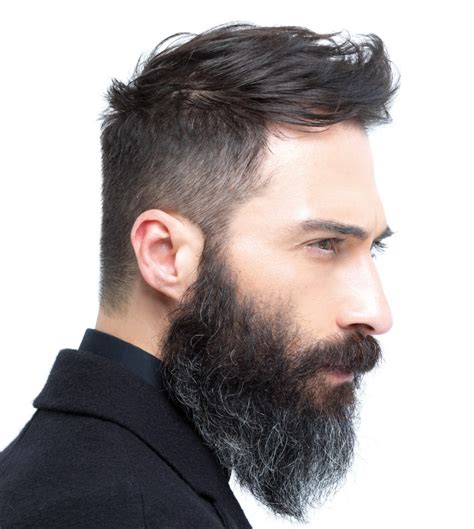 From the beardstache to short boxed beard and into the balbo, our list features some of the best looking facial hair designs for all types of beard coverage, from. Be Classy and Dapper by these Artistry of Beard Styles for ...