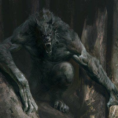 I have been working for 17 years in the advertising industry as an illustrator, animator, and storyboard artist. ArtStation - Artworks in 2020 | Werewolf, Werewolf art ...