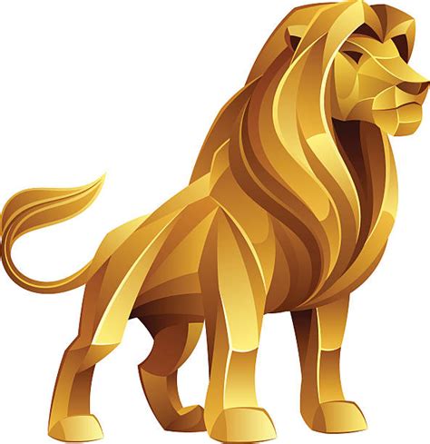 Royalty Free Lion Statue Clip Art Vector Images And Illustrations Istock