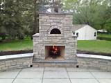 Fireplace Oven Images
