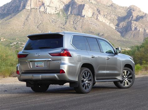 Lexus Lx 570 Facelift 2023 Price In Pakistan Specs