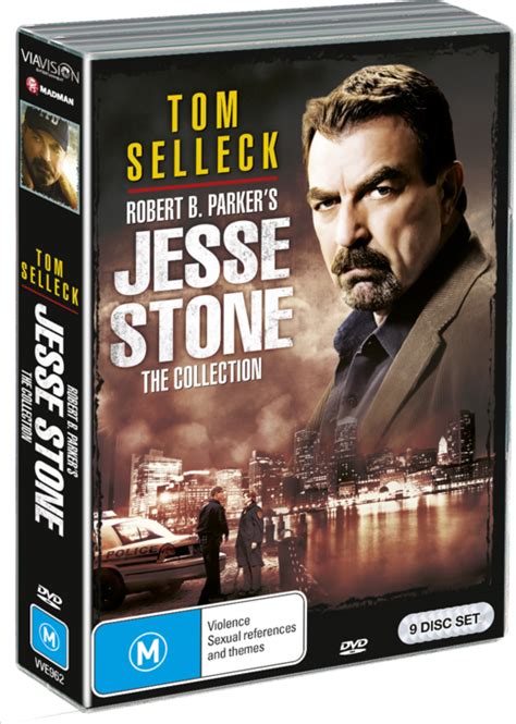 The Jesse Stone Collection Dvd Madman Entertainment