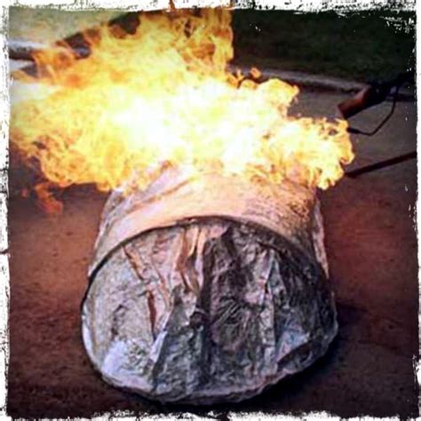 Fire Shelters Should We All Have One Shtf Emergency Preparedness