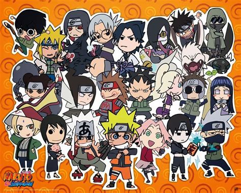 無料ダウンロード！ √ Naruto All Characters Names And Pictures 130736 All