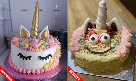 Details Unicorn Cake Fail Nailed It Best Noithatsi Vn