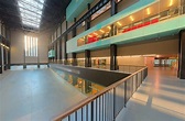 Gallery Virtual Tour | Tate Modern Turbine Hall | Art Exhibition 360 Tours