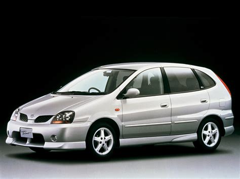Nissan Almera Tino 2000 2001 2002 2003 2004 2005 2006