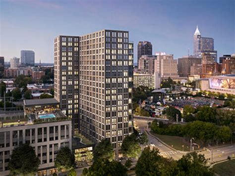 Capital Square Gets 49 Million For Raleighs Next Tower Vendita Case