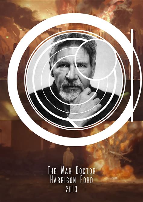 Doctor Who Harrison Ford