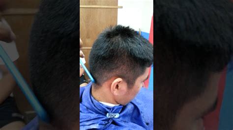 Basic easy simple haircut barbers cut pinoy style. Barbers Cut Filipino Style - bpatello