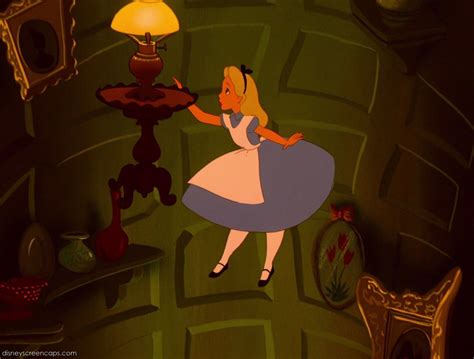 Falling Down The Rabbit Hole X Alice In Wonderland 1951 Alice In