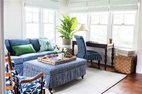 50 Shades Of Blue For One Gorgeous Cottage Makeover Part I