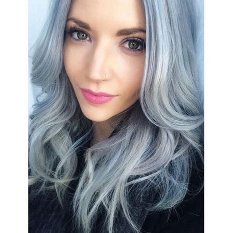 Coloration des cheveux blancs : Coloration grise cheveux