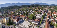 Stadt Penzberg (Landkreis Weilheim-Schongau) | Reise-Idee Verlag