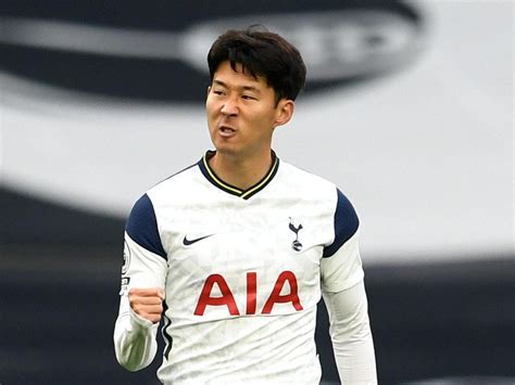 Tottenham's manager jose mourinho walks on the pitch at the end of the english premier league tottenham manager jose mourinho has been sacked by the club after just 17 months in charge and. Jose Mourinho keen to reward Son Heung-min with new ...