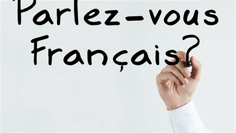 La Langue Française Une Langue Vivante