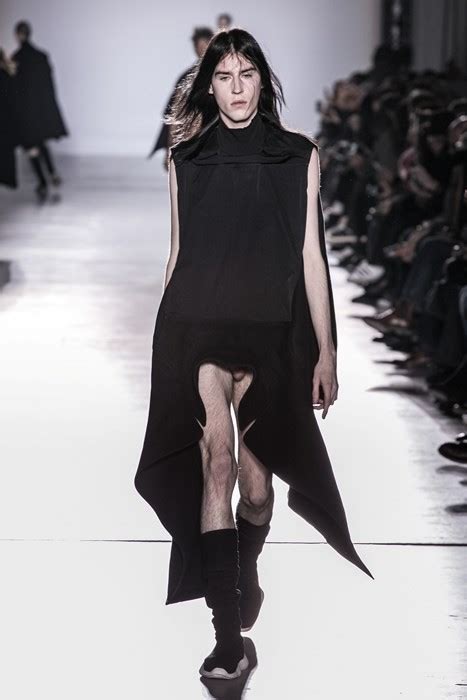 Rick Owens Questions Why Penises Are Ugly Dazed