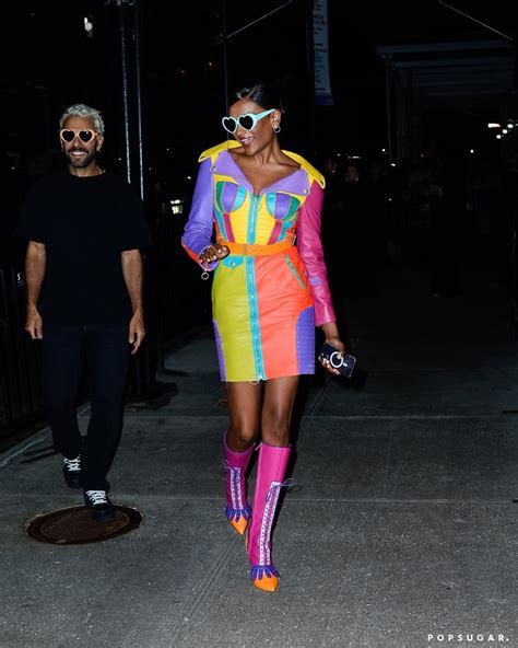 Simone Ashley At The Standard Hotel Met Gala Afterparty Met Gala 2022