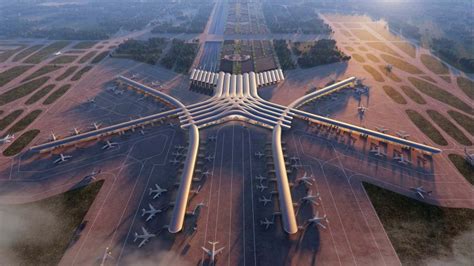 Foster Partners Chosen To Design New CPK Airport Between Warsaw And