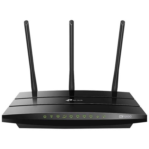 Tp Link Archer Ac1200 Wireless Router Dualband The Best Tp Link Wi Fi