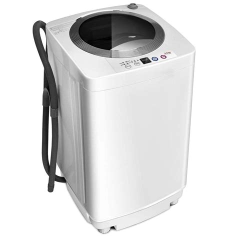 If we had to pick the best small tumble dryer of 2021, we'd go with this model from russell hobbs. 9 Best Portable Washing Machines & Spin Dryers 2021 - Mini ...