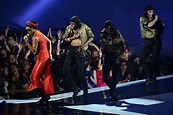 2012 MTV Video Music Awards Performance + Show Pictures