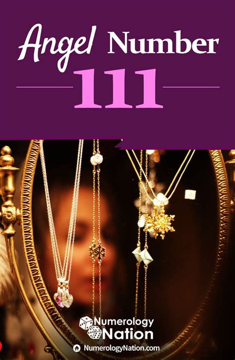 9 Signs Why You Are Seeing 111 The Meaning Of 111 Numerology Nation
