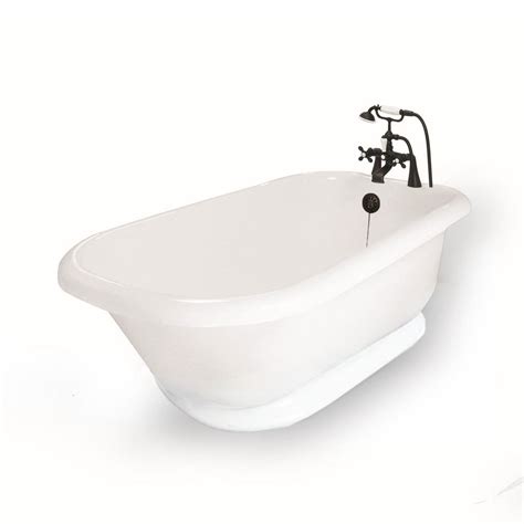 859 54 inch bathtub products are offered for sale by suppliers on alibaba.com, of which bathtubs & whirlpools accounts for 5%, swimming pool & bathtub accounts for 1%, and tubs accounts for 1%. American Bath Factory 54 in. AcraStone Acrylic Classic ...